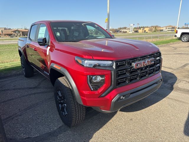 new 2025 GMC Canyon car, priced at $46,000