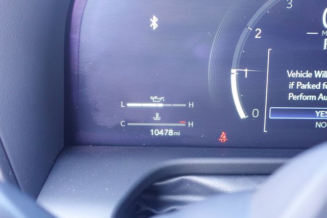 used 2024 Lexus GX car, priced at $78,448