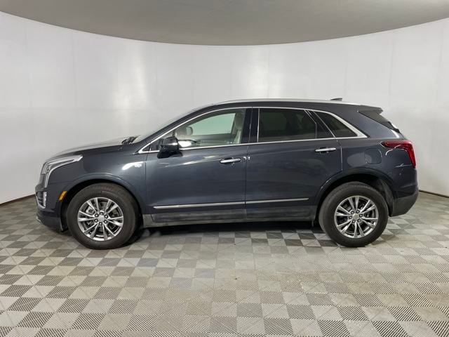 used 2023 Cadillac XT5 car, priced at $32,000