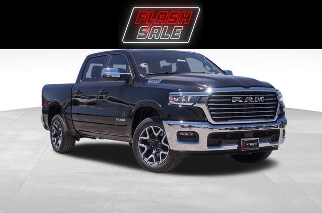 new 2025 Ram 1500 car, priced at $51,115