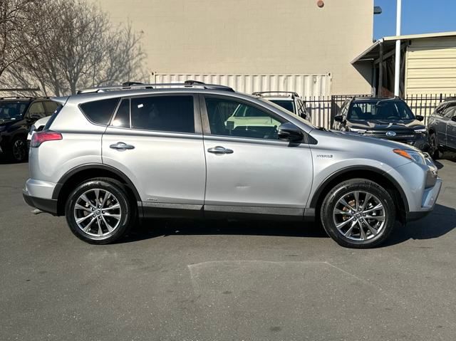 used 2018 Toyota RAV4 Hybrid car, priced at $22,602