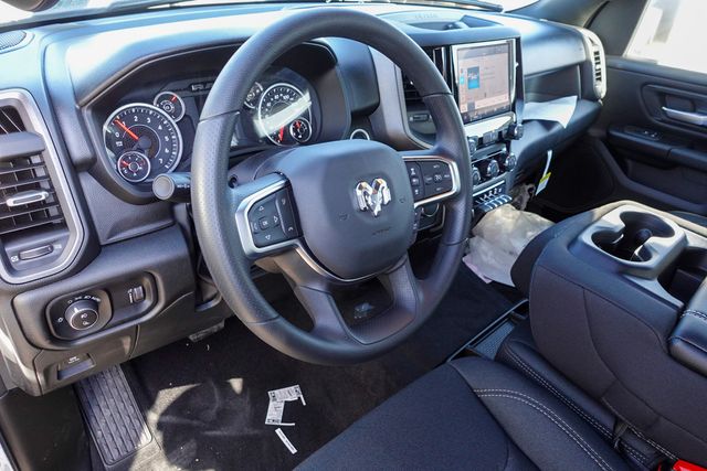 new 2025 Ram 1500 car, priced at $44,368