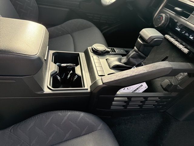 new 2025 Toyota Tacoma car, priced at $40,232
