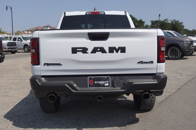 new 2025 Ram 1500 car, priced at $59,349