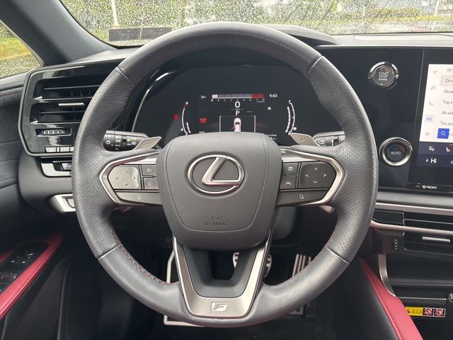 used 2023 Lexus RX car, priced at $51,209