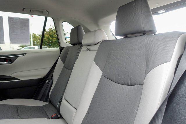 used 2022 Toyota RAV4 car, priced at $25,000