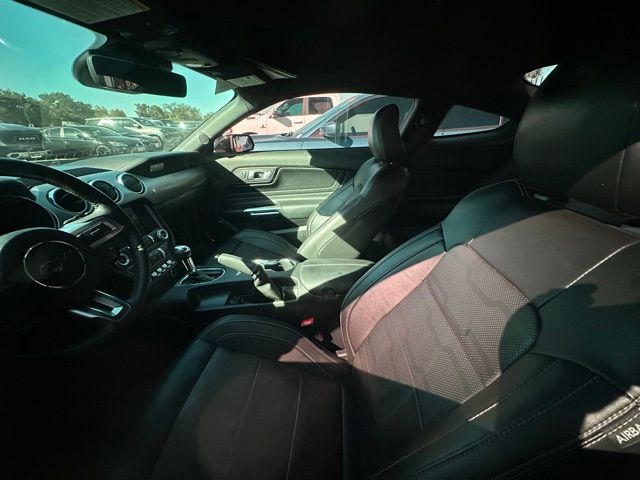 used 2023 Ford Mustang car, priced at $42,289