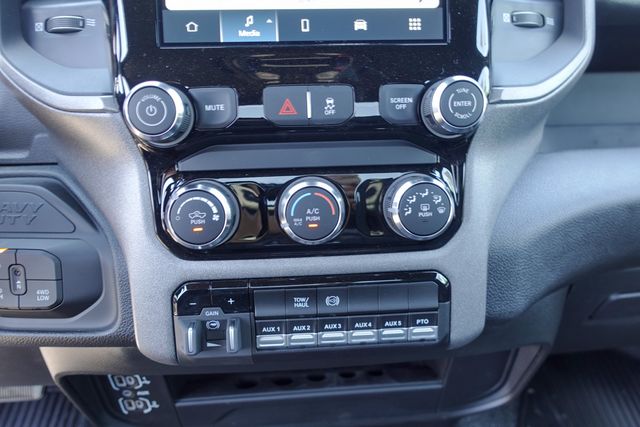 new 2025 Ram 3500 car, priced at $67,670