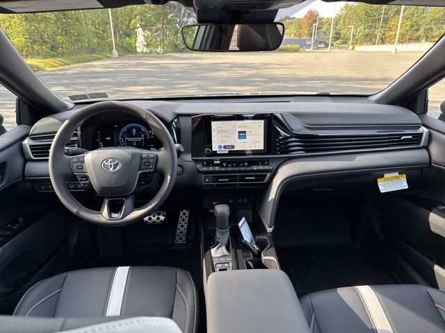 new 2026 Toyota Camry car, priced at $36,023