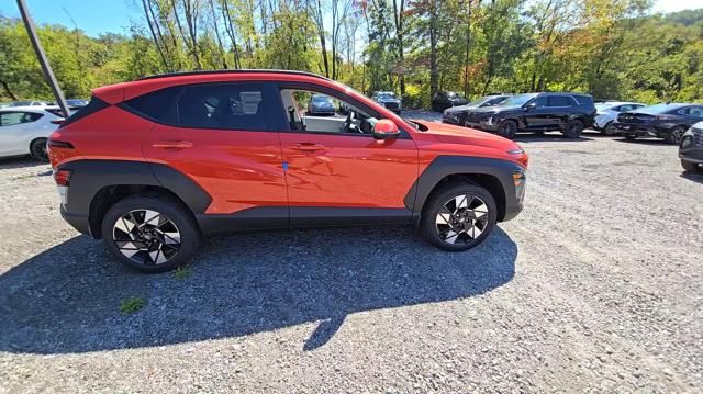 new 2025 Hyundai Kona car, priced at $29,079