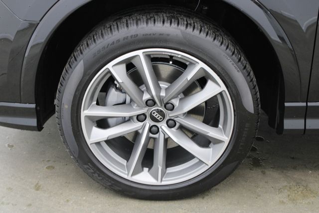new 2025 Audi Q3 car, priced at $44,610