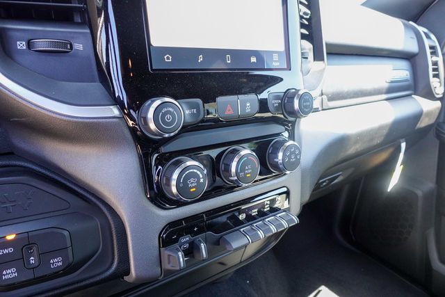 new 2025 Ram 2500 car, priced at $59,740