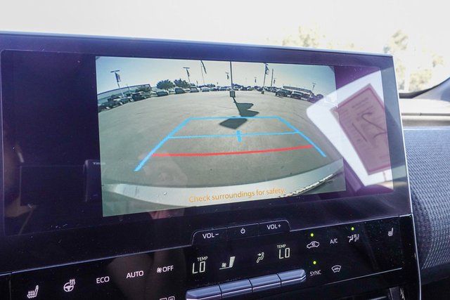 used 2024 Toyota bZ4X car, priced at $26,000