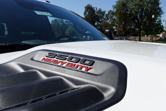 new 2025 Ram 3500 car, priced at $80,150