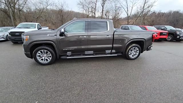 used 2019 GMC Sierra 1500 car, priced at $43,999