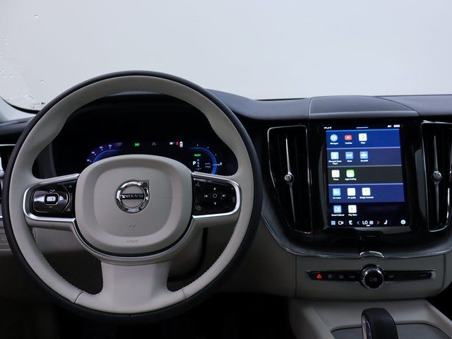 new 2025 Volvo XC60 Plug-In Hybrid car, priced at $63,284