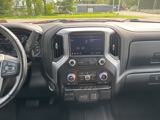 used 2022 GMC Sierra 2500HD car, priced at $46,999