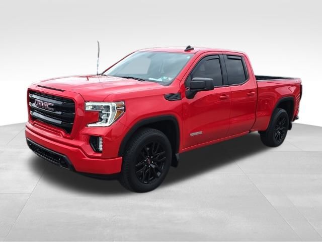 used 2022 GMC Sierra 1500 Limited car, priced at $33,999