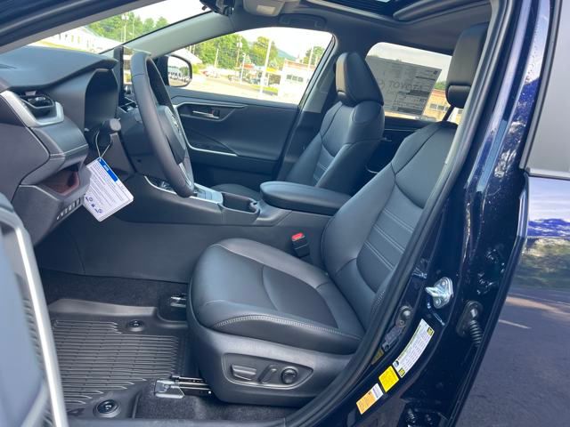 new 2025 Toyota RAV4 car, priced at $43,902