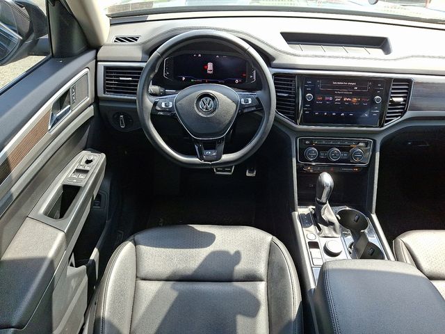 used 2019 Volkswagen Atlas car, priced at $24,870