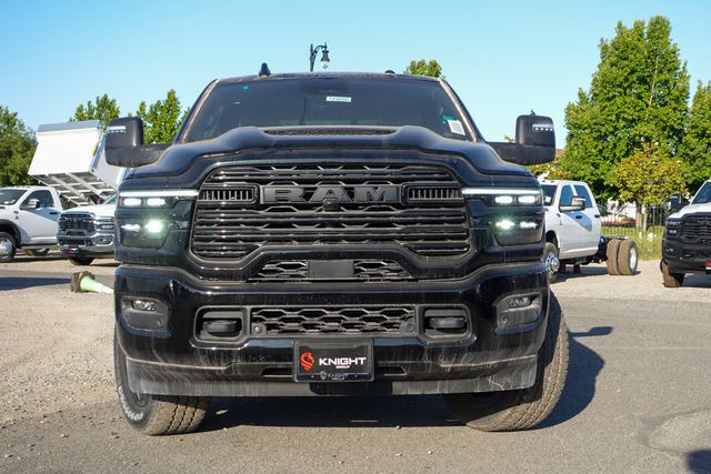 new 2025 Ram 2500 car, priced at $81,295