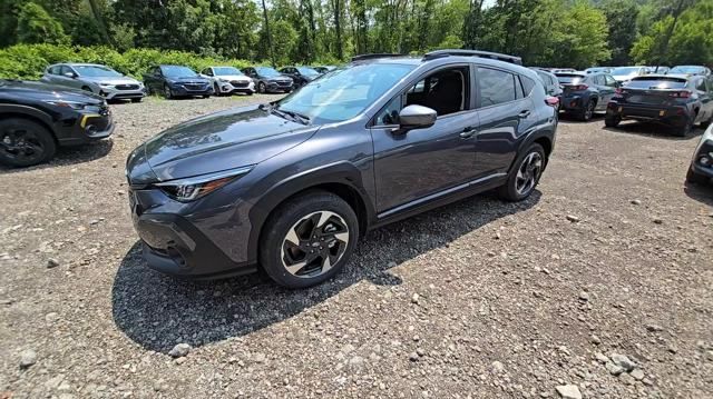 new 2024 Subaru Crosstrek car, priced at $32,868