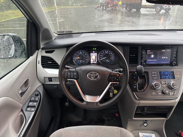 used 2019 Toyota Sienna car, priced at $24,499