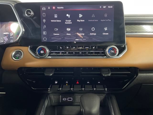 used 2024 GMC Canyon car, priced at $44,000