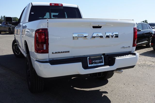 new 2025 Ram 2500 car, priced at $78,060