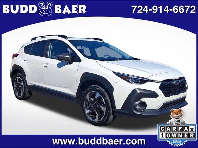 used 2024 Subaru Crosstrek car, priced at $29,993