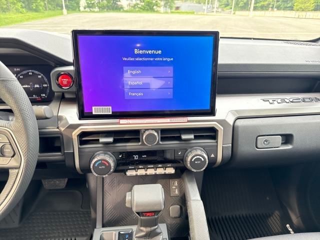 new 2025 Toyota Tacoma car, priced at $48,999