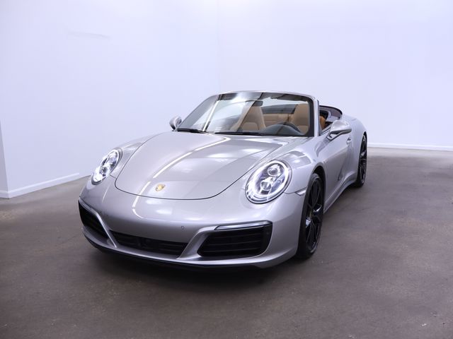 used 2019 Porsche 911 car, priced at $109,999