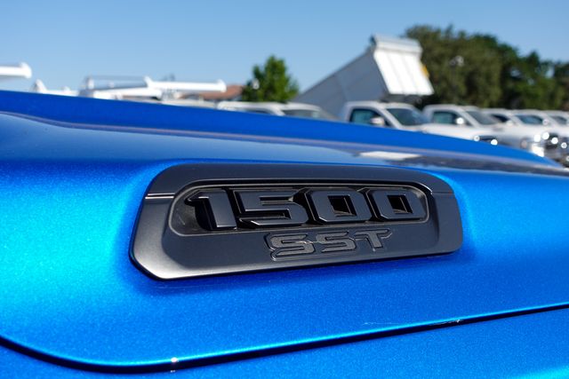 new 2025 Ram 1500 car, priced at $47,598