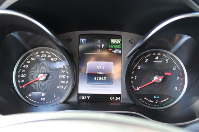 used 2019 Mercedes-Benz GLC car, priced at $25,287