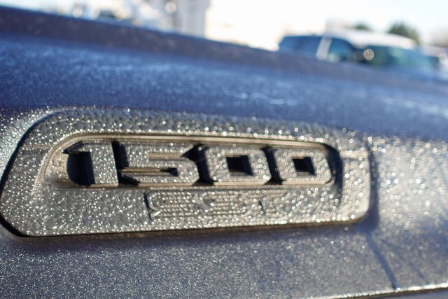 new 2025 Ram 1500 car, priced at $48,745