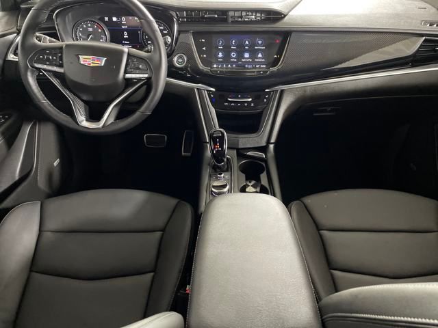 new 2025 Cadillac XT6 car, priced at $65,290