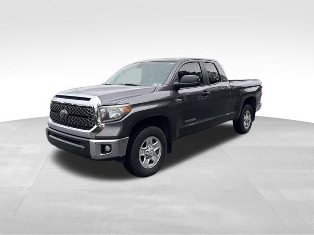 used 2018 Toyota Tundra car, priced at $30,299