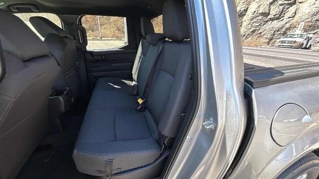 new 2025 Toyota Tacoma car, priced at $40,970