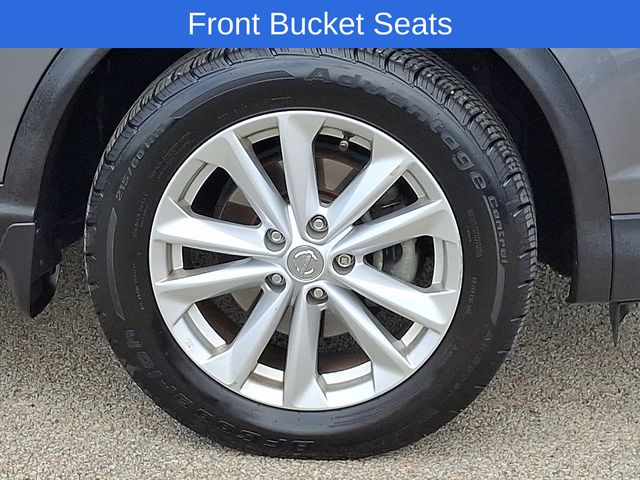 used 2018 Nissan Rogue Sport car, priced at $14,986