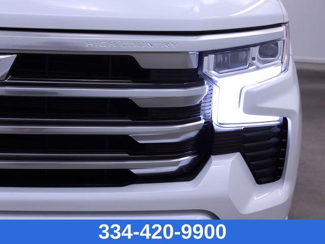 used 2023 Chevrolet Silverado 1500 car, priced at $54,999