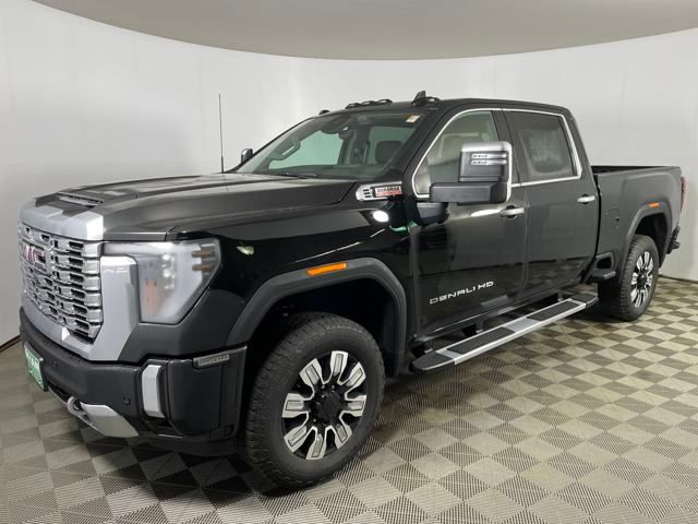 new 2025 GMC Sierra 2500HD car, priced at $84,000