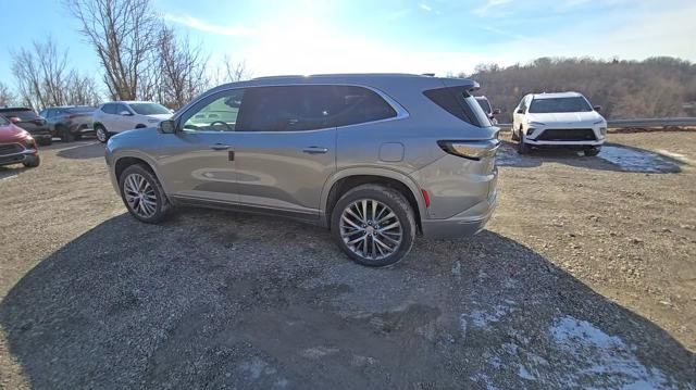 new 2025 Buick Enclave car, priced at $64,275