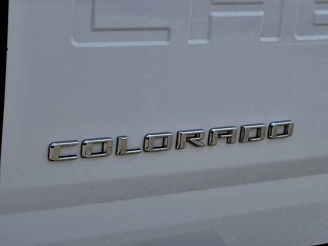used 2021 Chevrolet Colorado car, priced at $34,440
