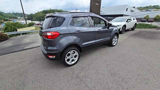 used 2021 Ford EcoSport car, priced at $17,914