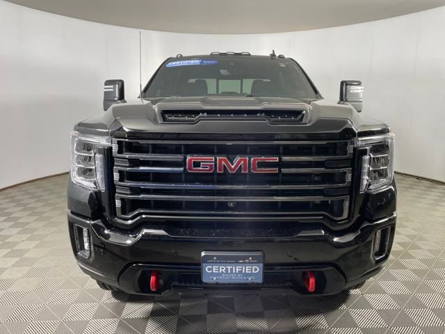used 2021 GMC Sierra 2500HD car, priced at $61,000