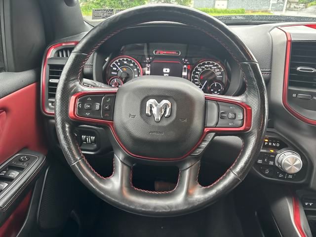 used 2019 Ram 1500 car, priced at $34,399