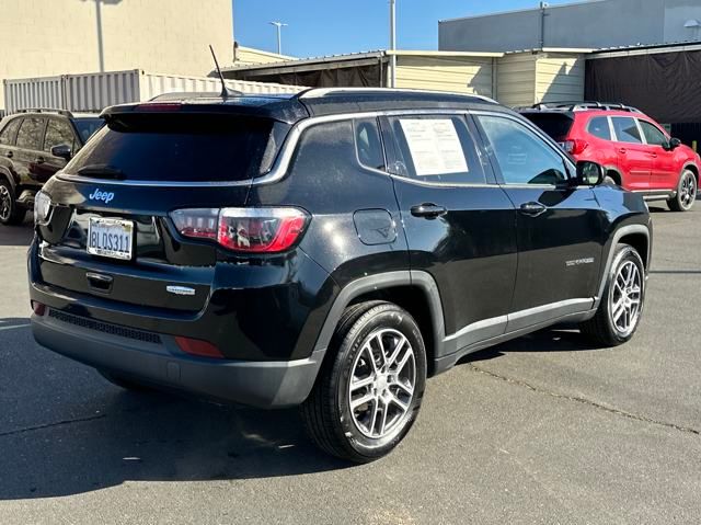 used 2019 Jeep Compass car, priced at $12,917