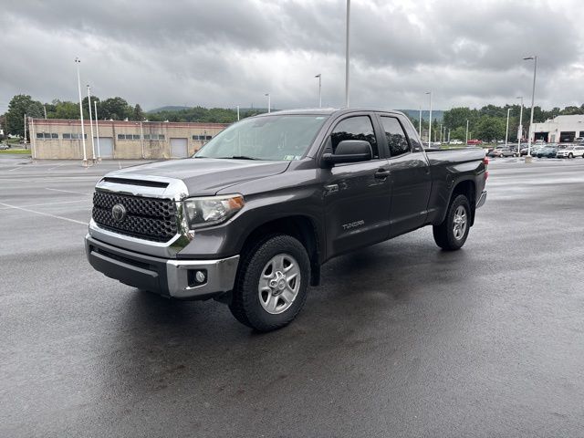 used 2018 Toyota Tundra car, priced at $30,299