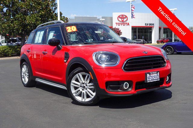 used 2020 MINI Cooper Countryman car, priced at $16,799
