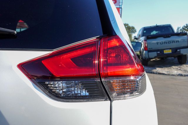 used 2020 Nissan Rogue car, priced at $17,000